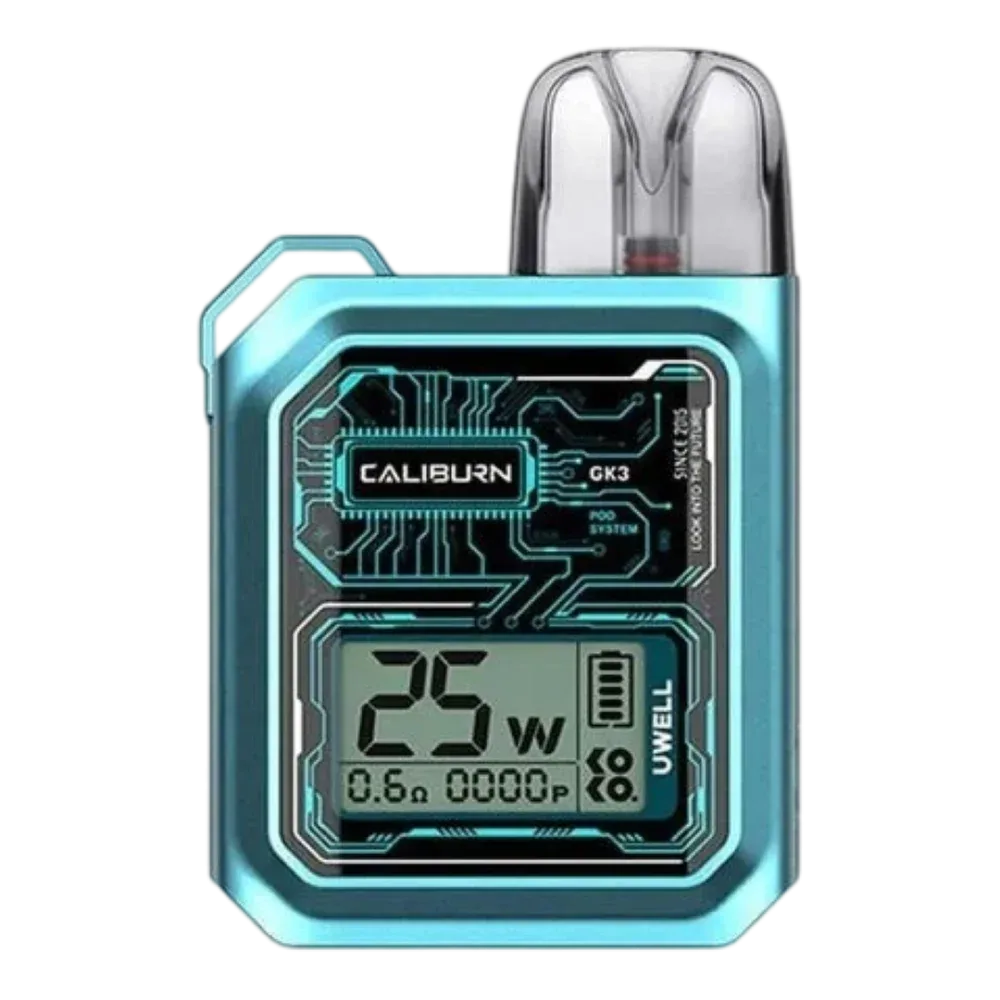 پاد سیستم یوول کالیبرن GK3 | UWELL CALIBURN GK3