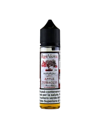 جویس سیب رایپ ویپز | Ripe Vapes Apple (طعم سیب خالص)