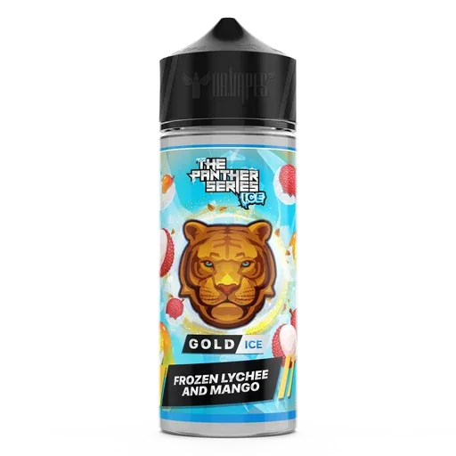 جویس دکتر ویپز گلد آیس (لیچی انبه یخ) | Dr Vapes Gold Ice