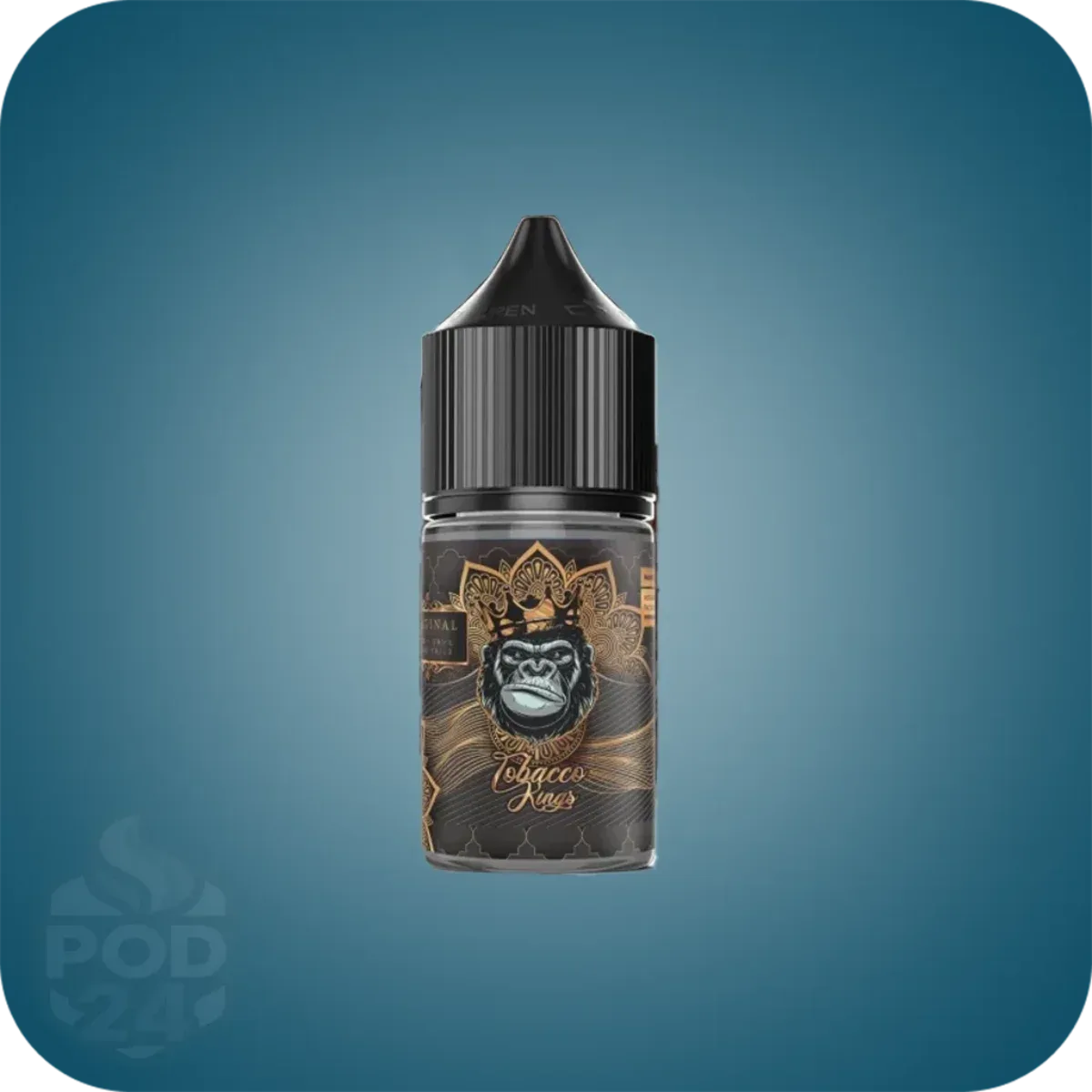 سالت دکتر ویپز پادشاه تنباکو | Dr Vapes Tobacco Kings