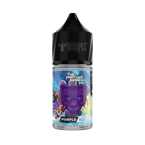 سالت دکتر ویپز انگور یخ | Dr Vapes Purple Ice (پنتر بنفش)