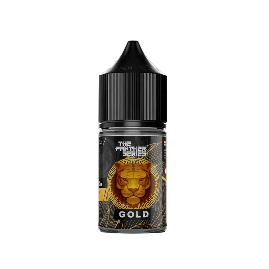 سالت دکتر ویپز انبه (پنتر گلد) | Dr Vapes Gold Panther (Mango)