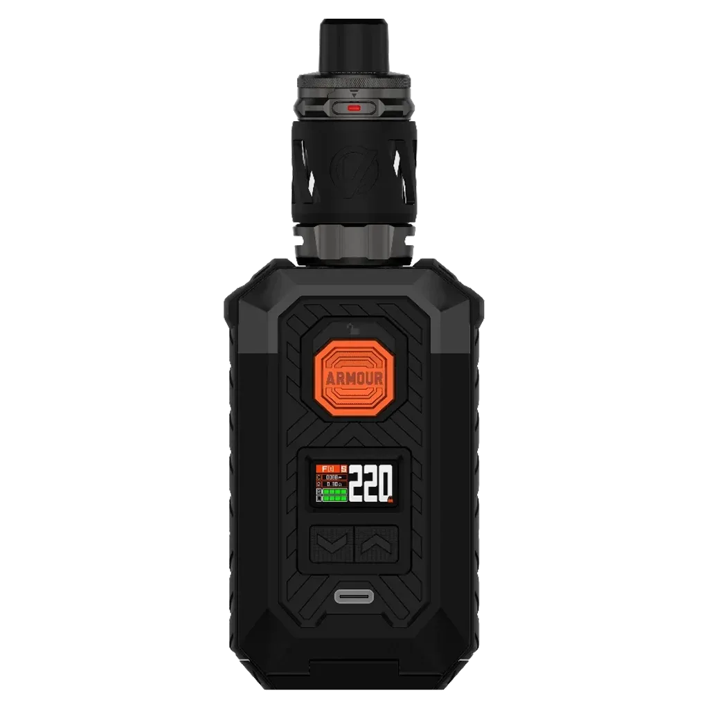 ویپ ویپرسو آرمور مکس | Vaporesso Armour Max Kit 🛡️🔥 | ۲۲۰ وات قدرت