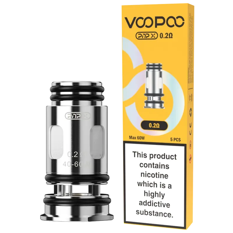 کویل پی ان پی ووپو | VooPoo PnP Replacement Coil