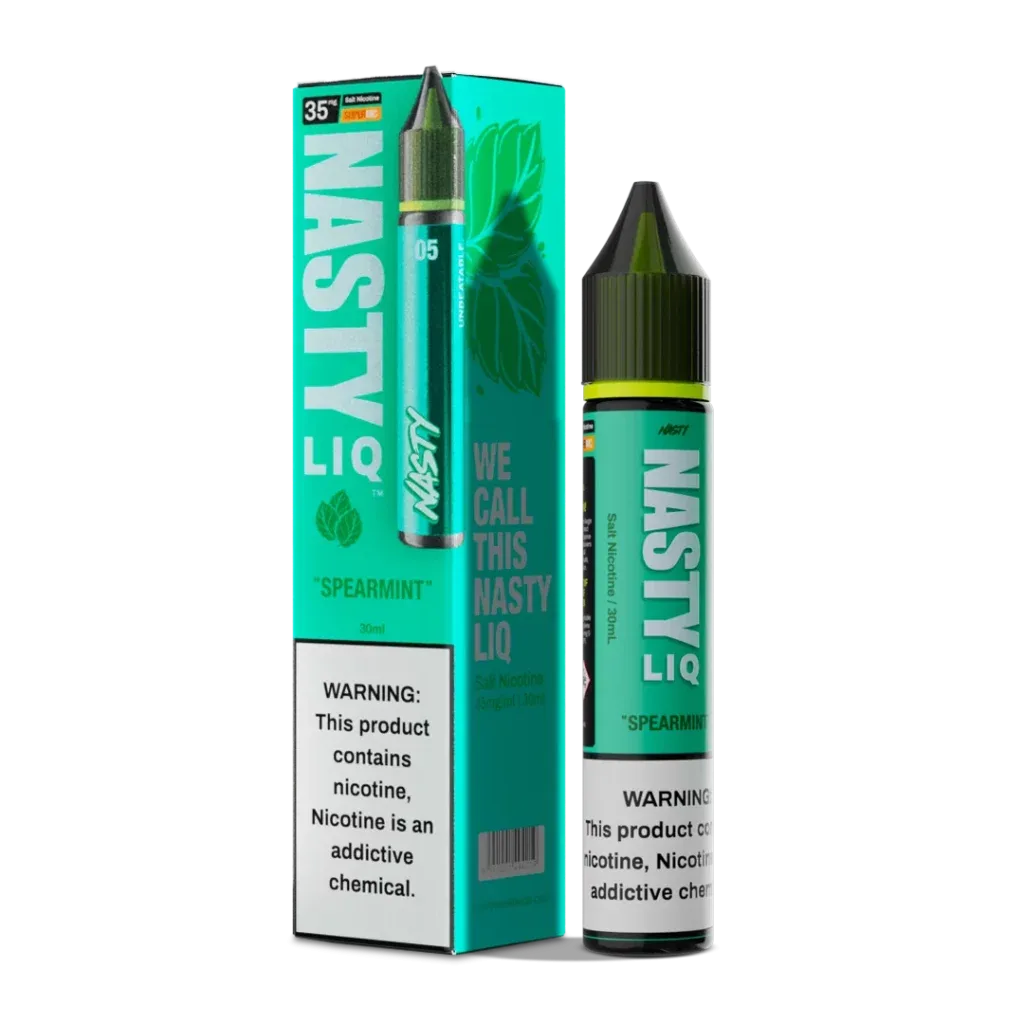 سالت نستی نعنا – Spearmint