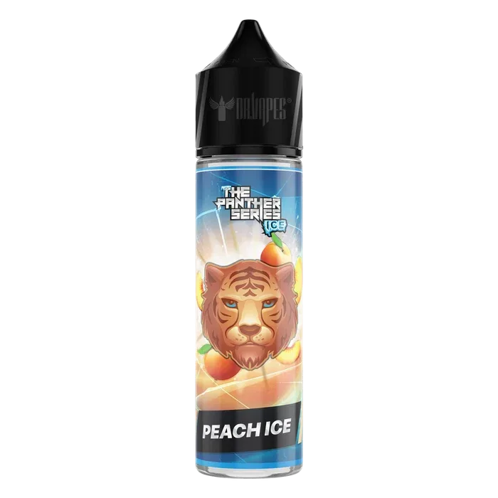 جویس دکتر ویپز هلو یخ (سری پنتر) | Dr Vapes Panther Peach Ice