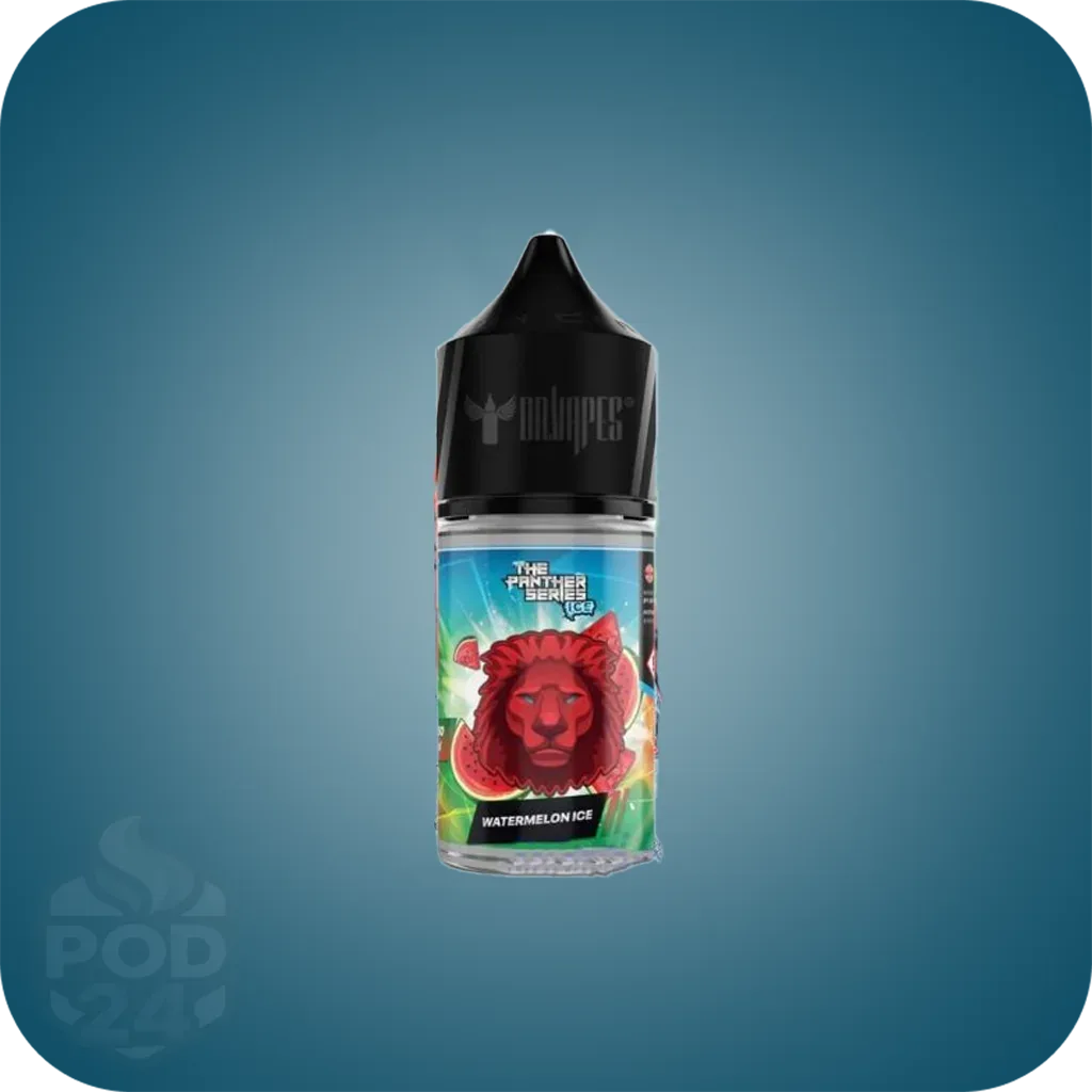 سالت دکتر ویپز هندوانه یخ (سری پنتر) | Dr Vapes Watermelon Ice