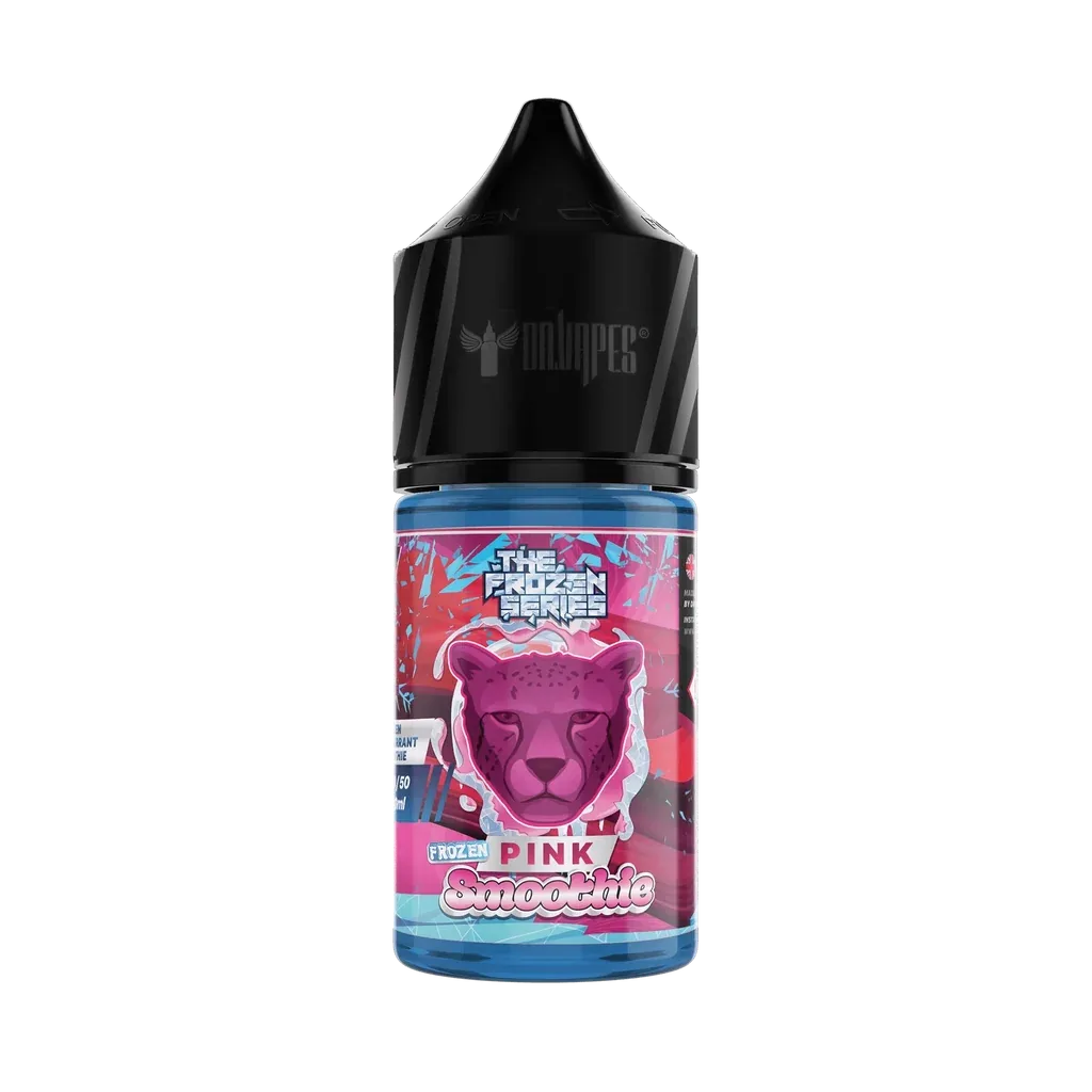 سالت دکتر ویپز فروزن پینک اسموتی | Dr Vapes Frozen Pink Smoothie