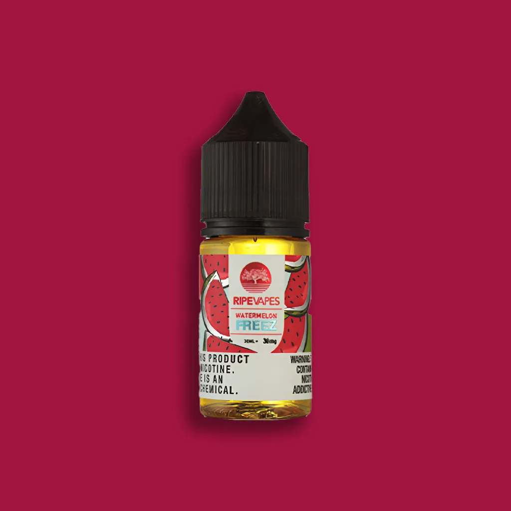 سالت نیکوتین رایپ ویپز هندوانه یخ | Ripe Vapes Watermelon Freez