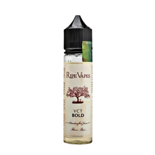 جویس رایپ ویپز VCT بولد | Ripe Vapes VCT Bold (تنباکوی قوی)