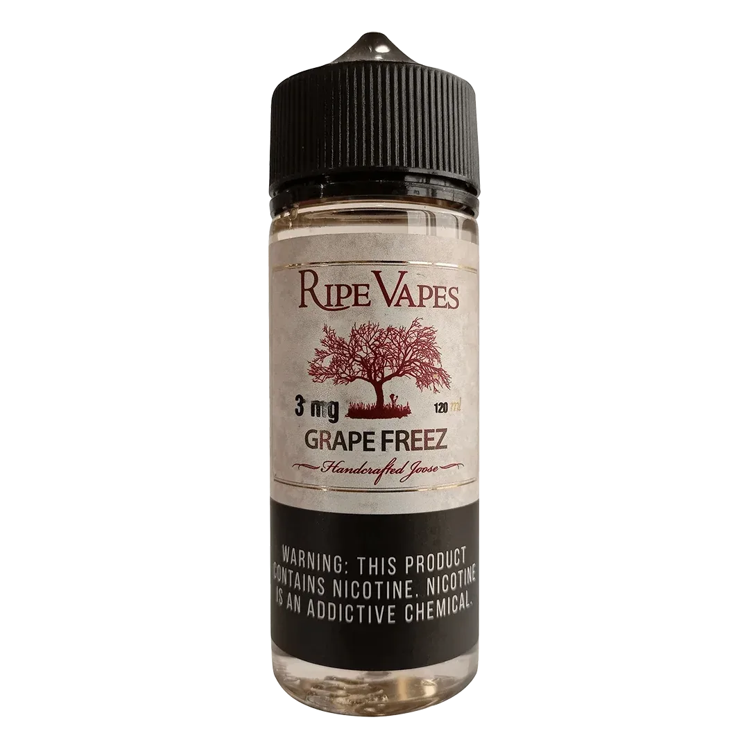 جویس انگور یخ رایپ ویپز | Ripe Vapes Grape Freeze
