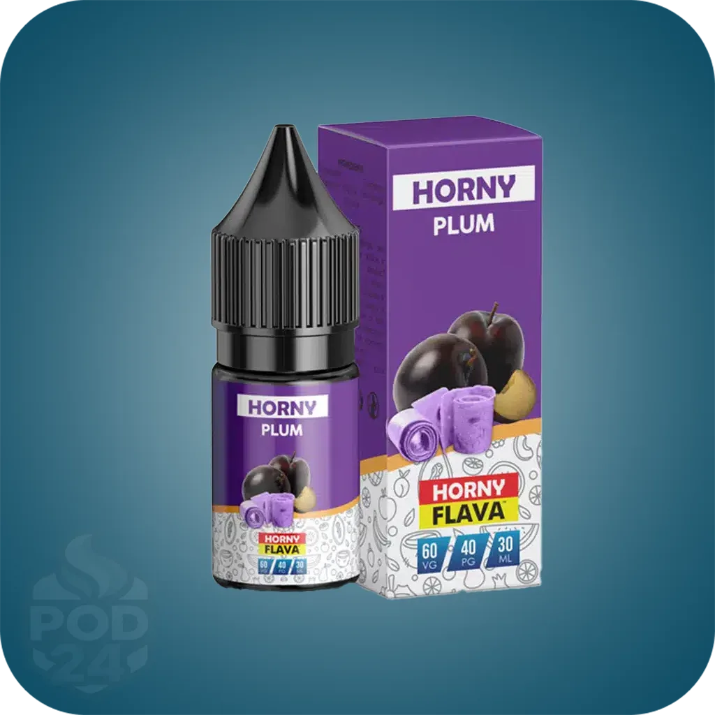 سالت هورنی فلاوا لواشک آلو | Horny Flava Plum Leather Fruit