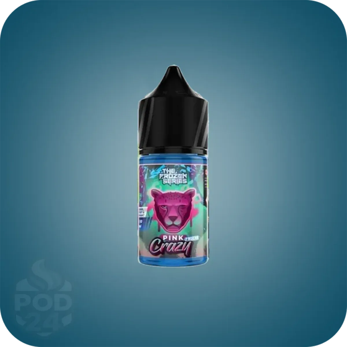 سالت دکتر ویپز فروزن پینک کریزی | Dr Vapes Frozen Pink Crazy