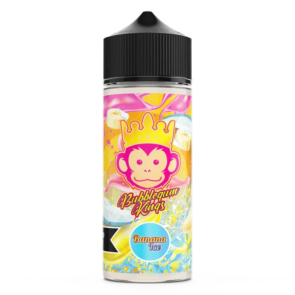 جویس دکتر ویپز آدامس موز یخ (120 میل) | Dr Vapes Banana Ice