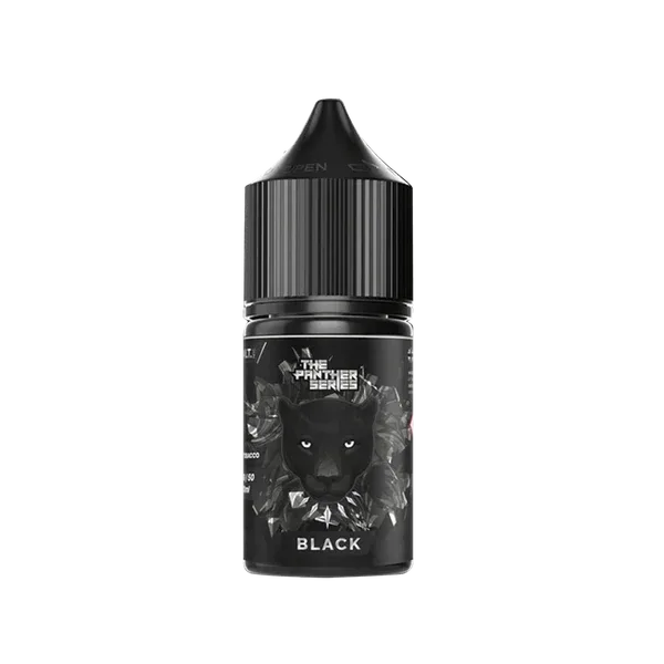 سالت دکتر ویپز بلک (تنباکو وانیل بستنی) | Dr Vapes Black