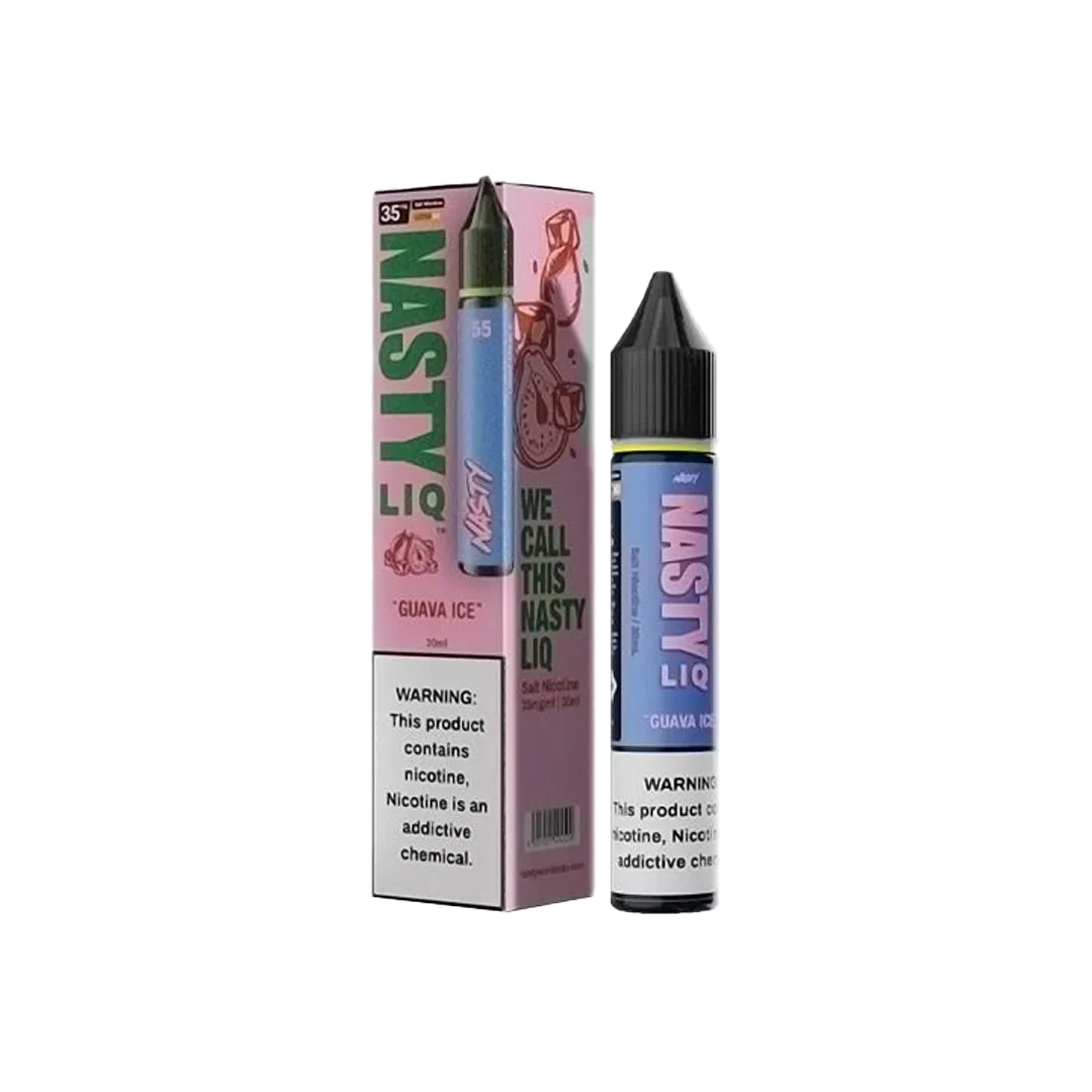 جویس گواوا یخ نستی | Nasty Juice Guava Ice