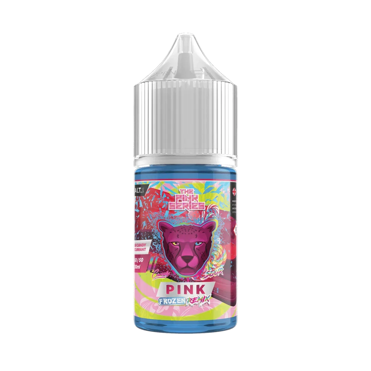 سالت دکتر ویپز پینک فروزن ریمیکس | Dr Vapes Pink Frozen Remix
