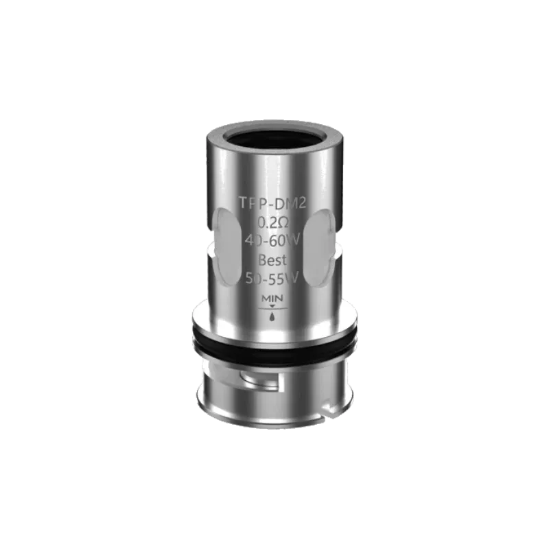 کویل تی پی پی ووپو | VooPoo TPP Mesh Coil