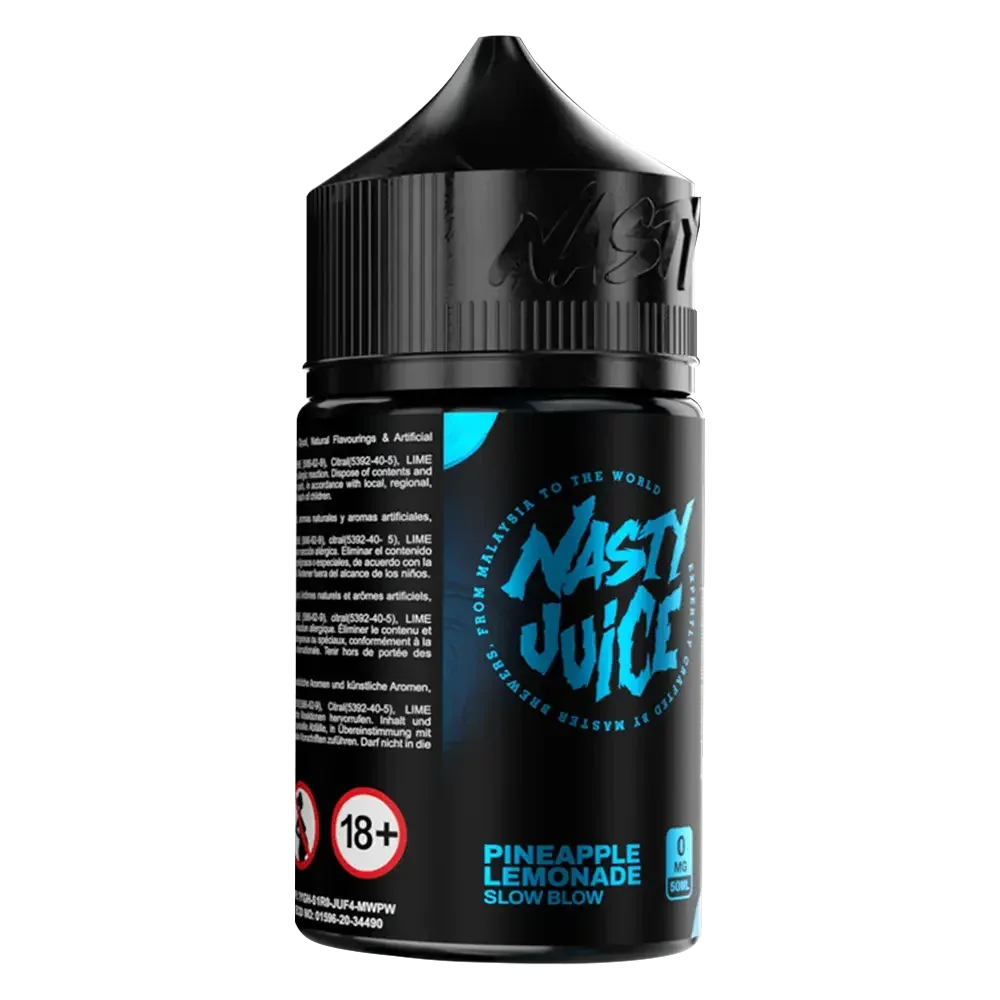 جویس تمشک آبی نستی | Nasty Juice Blue Raspberry
