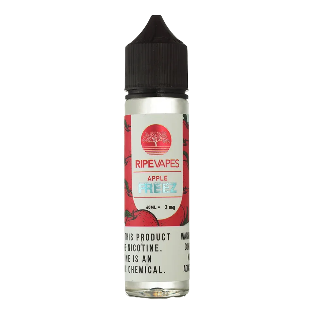 جویس سیب یخ رایپ ویپز | Ripe Vapes Apple Freez