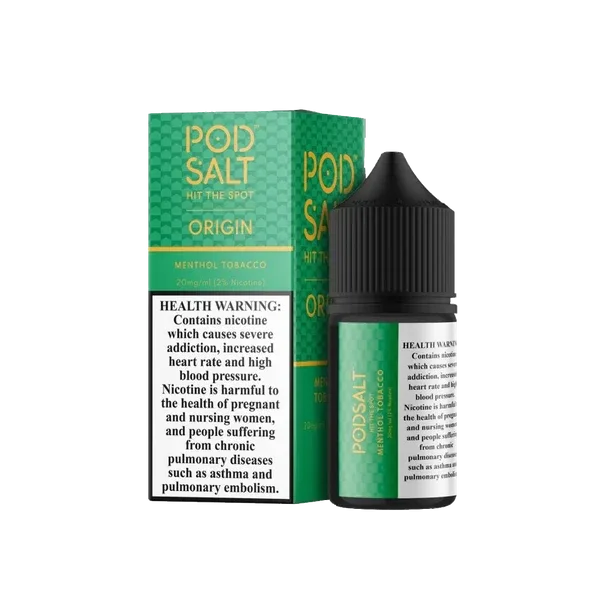 سالت نیکوتین پادسالت Core نعنا | PodSalt Core Mint