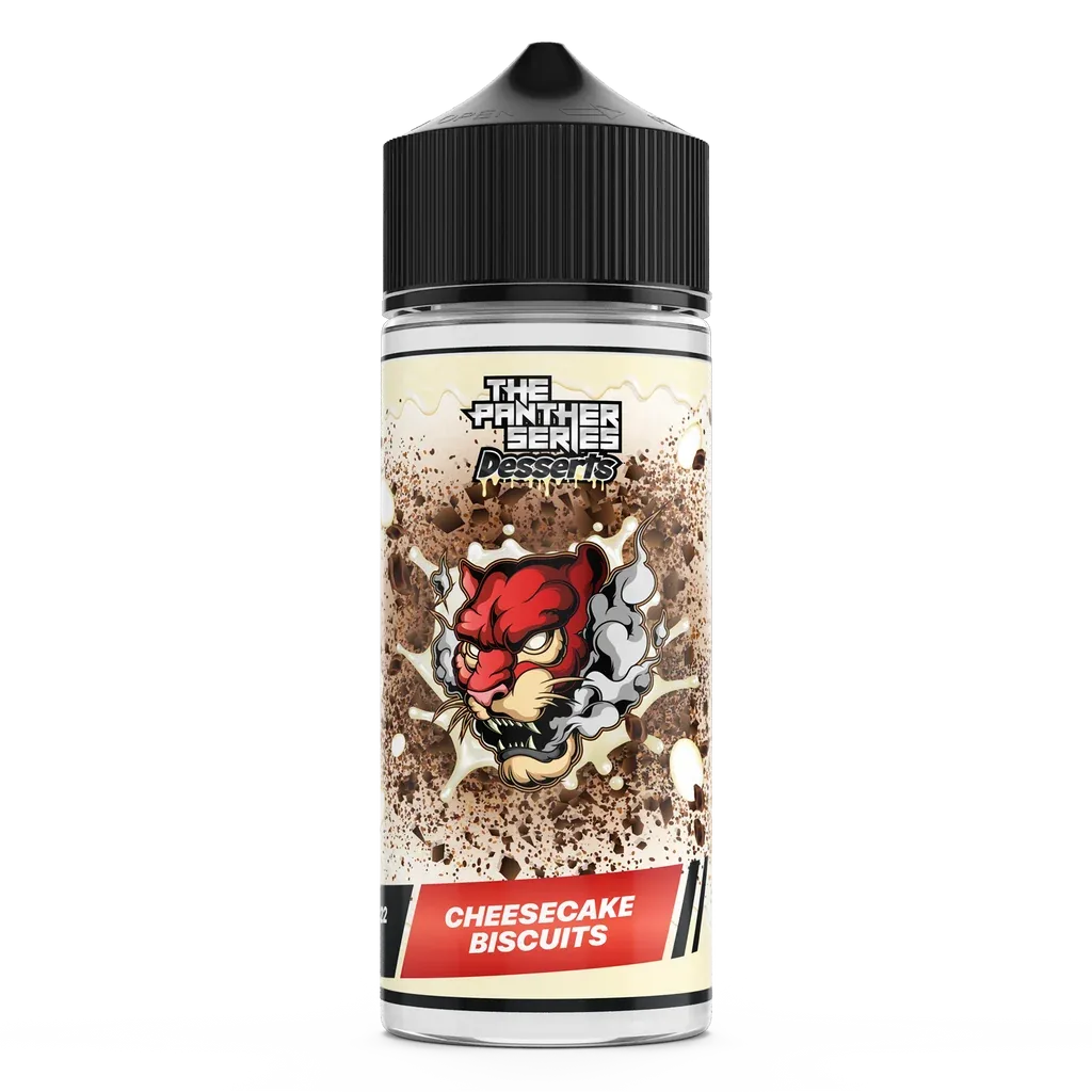 جویس دکتر ویپز چیز کیک لوتوس (120 میل) | Dr Vapes Lotus Cheesecake