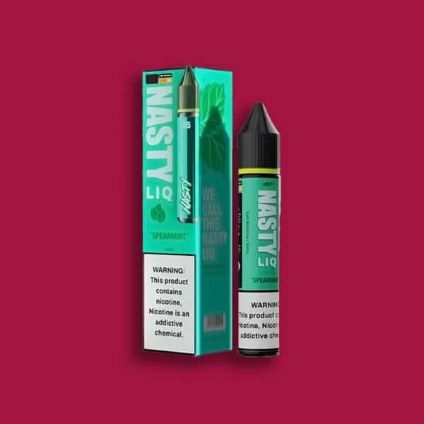 سالت نستی نعنا – Spearmint