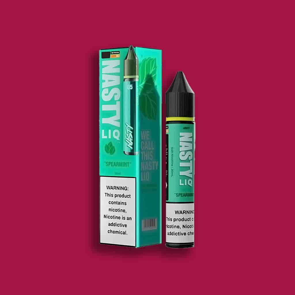 سالت نستی نعنا – Spearmint