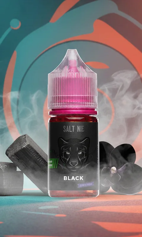 سالت نیکوتین دکتر ویپ تنباکو وانیل بستنی