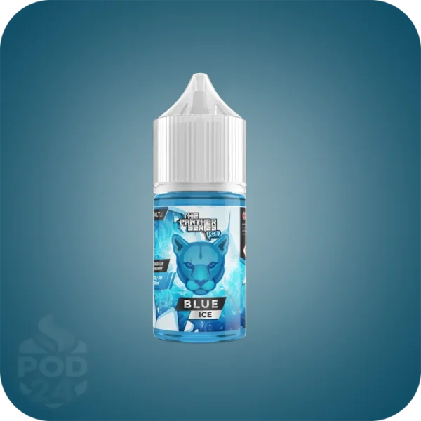 سالت دکتر ویپز بلو آیس (تمشک آبی یخ) | Dr Vapes Blue Ice