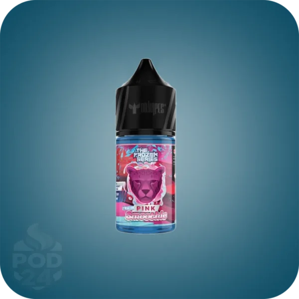 سالت دکتر ویپز فروزن پینک اسموتی | Dr Vapes Frozen Pink Smoothie