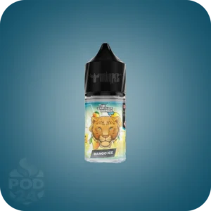 سالت دکتر ویپز انبه یخ (سری پنتر) | Dr Vapes Mango Ice