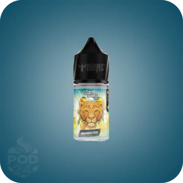 سالت دکتر ویپز انبه یخ (سری پنتر) | Dr Vapes Mango Ice
