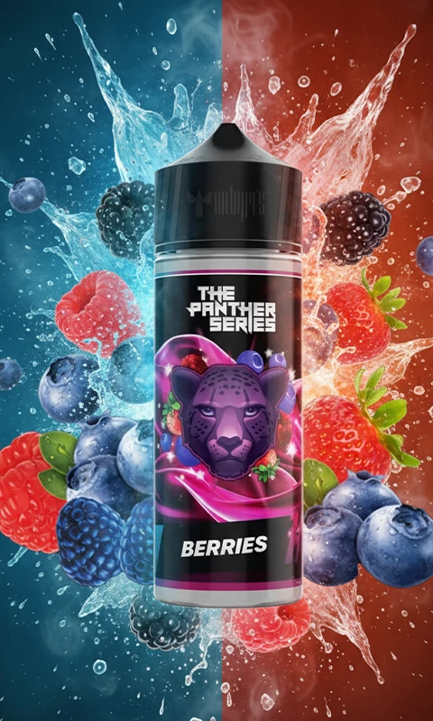 جویس دکتر ویپز بلو پنتر Blue Panther