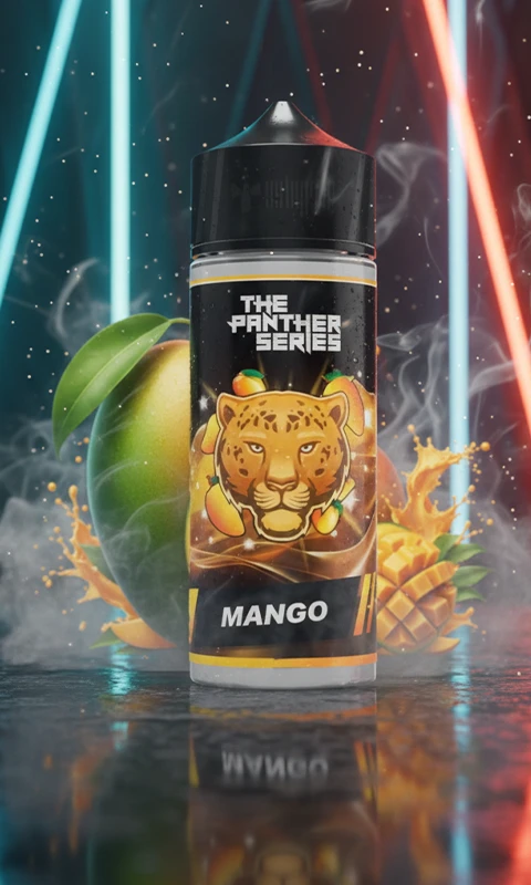 جویس دکتر ویپز گلد پنتر انبه لیچی Gold Panther