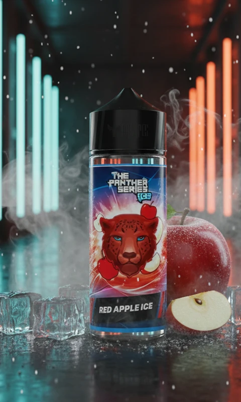 جویس دکتر ویپز سیب قرمز یخ Red Apple Ice