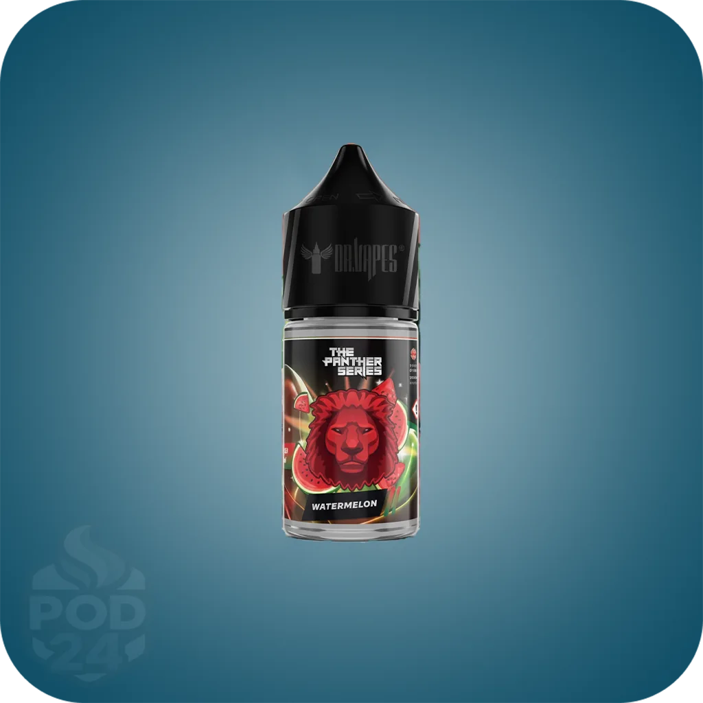 سالت دکتر ویپز هندوانه (سری پنتر) | Dr Vapes Panther Watermelon