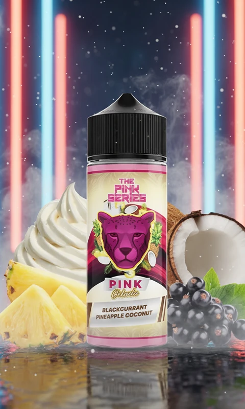 جویس دکتر ویپز پینک کولادا Pink Colada 120ml