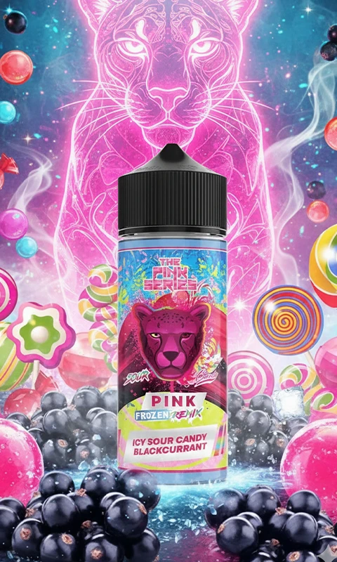 جویس دکتر ویپز پینک فروزن ریمیکس Pink Frozen Remix