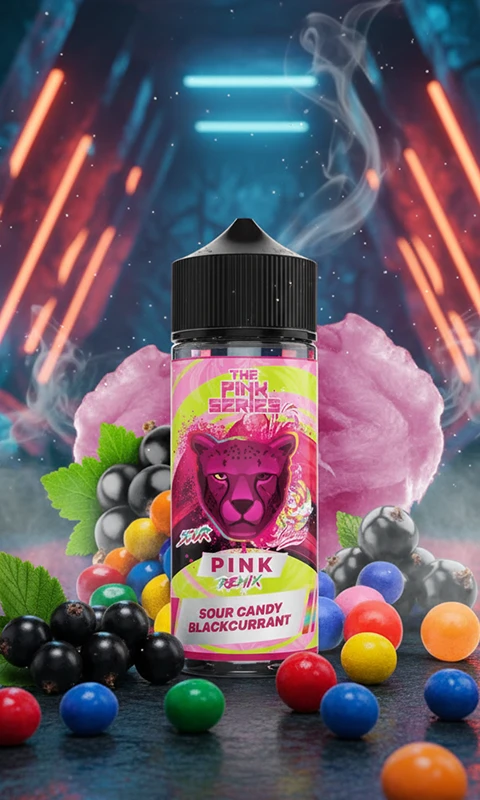 جویس دکتر ویپز پینک ریمیکس Pink Remix 120ml