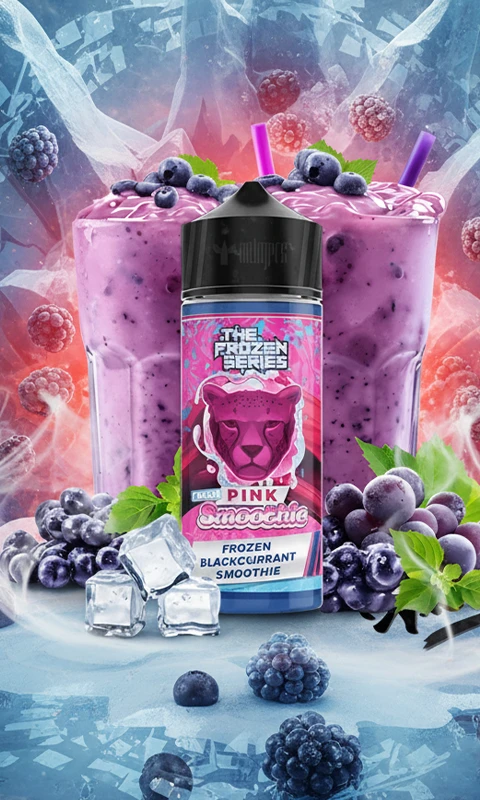 جویس دکتر ویپز پینک اسموتی فروزن Pink Smoothie Frozen