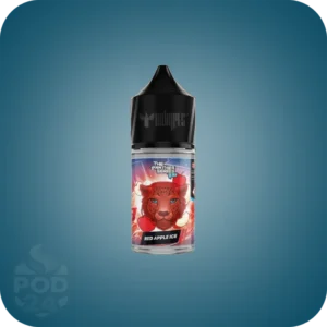 سالت دکتر ویپز سیب قرمز یخ | Dr Vapes Red Apple Ice