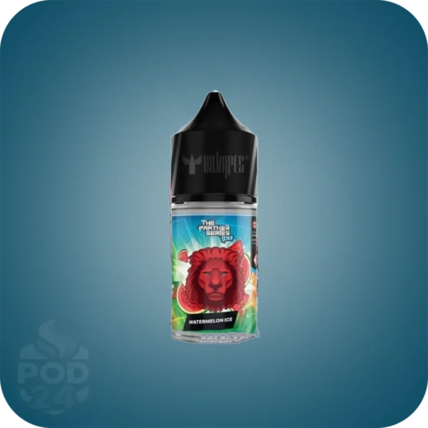 سالت دکتر ویپز هندوانه یخ (سری پنتر) | Dr Vapes Watermelon Ice