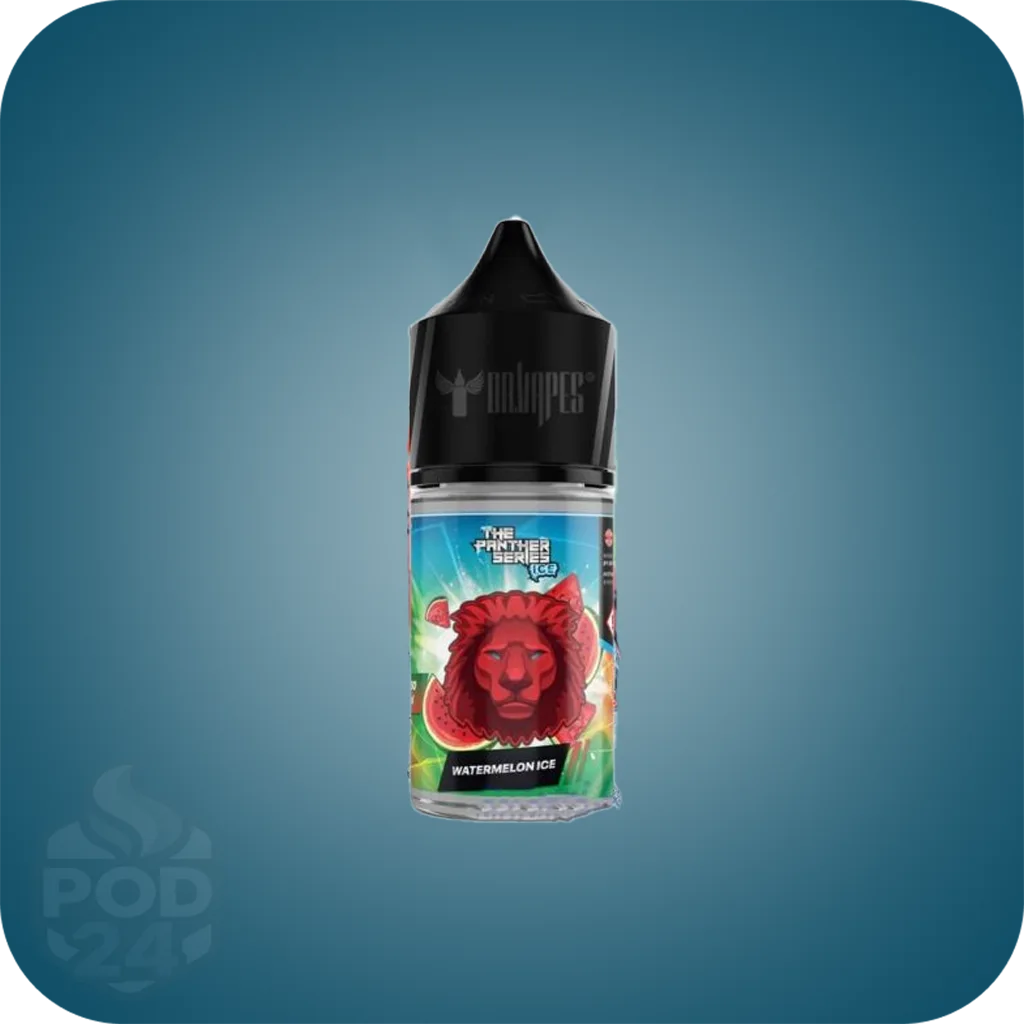 سالت دکتر ویپز هندوانه یخ (سری پنتر) | Dr Vapes Watermelon Ice