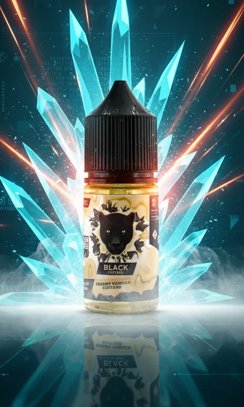 سالت نیکوتین دکتر ویپ وانیل کاستارد