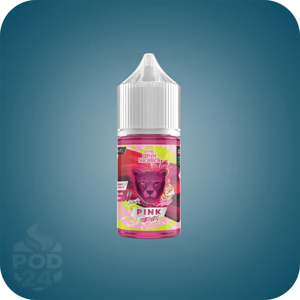 سالت دکتر ویپز پینک ریمیکس | Dr Vapes Pink Remix