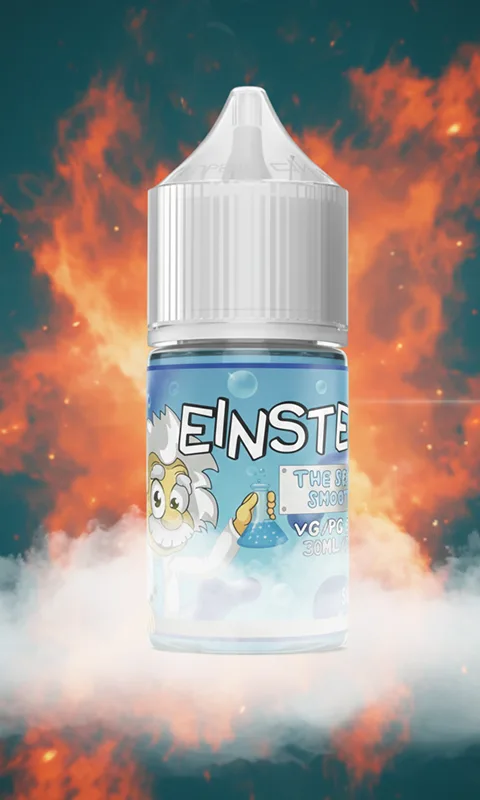 سالت نیکوتین دکتر ویپ اسموتی انیشتین