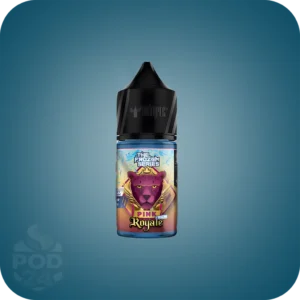 سالت دکتر ویپز Pink Royal | طعم انگور فرنگی و گریپ‌فروت یخ