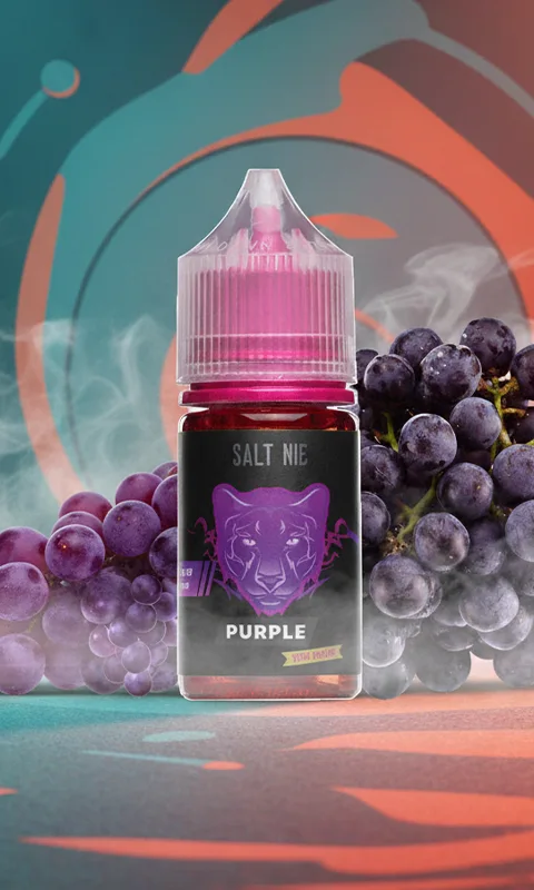 سالت نیکوتین دکتر ویپ انگور