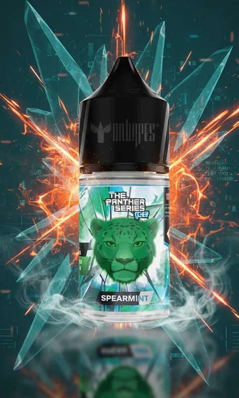 سالت نیکوتین دکتر ویپ آدامس نعنایی